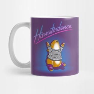 Hamsterdance Mug